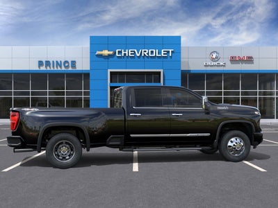 2026 Chevrolet Silverado 3500 HD High Country DRW