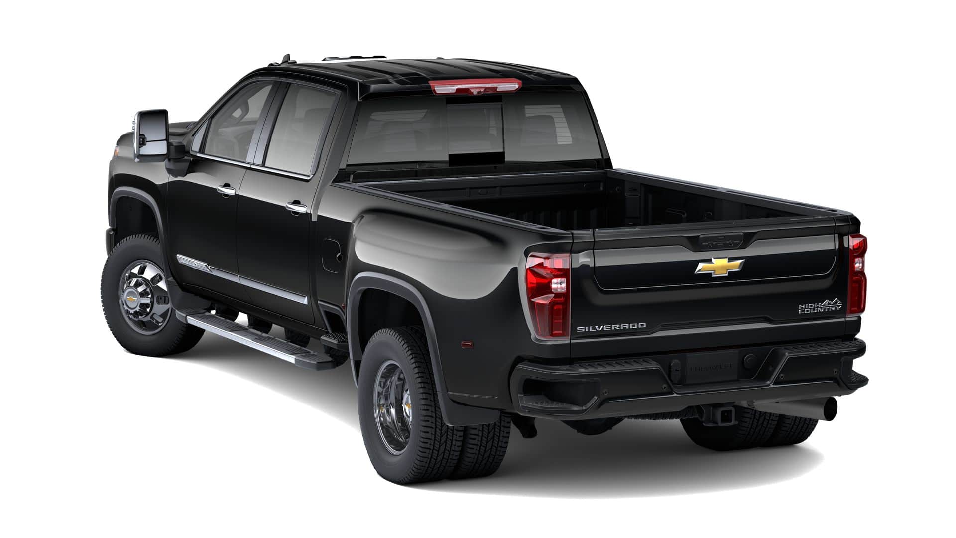2026 Chevrolet Silverado 3500 HD High Country DRW