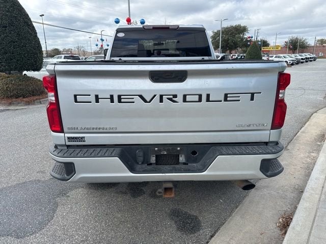 2020 Chevrolet Silverado 2500 HD Custom