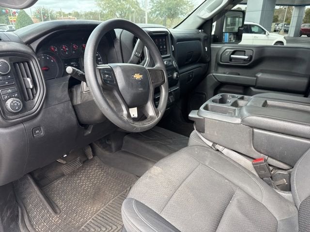 2020 Chevrolet Silverado 2500 HD Custom