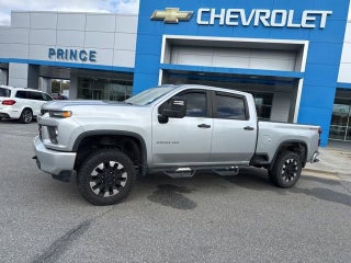 2020 Chevrolet Silverado 2500 HD Custom