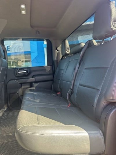 2022 Chevrolet Silverado 2500 HD LT