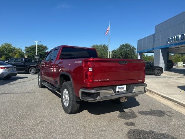 2022 Chevrolet Silverado 2500 HD LT