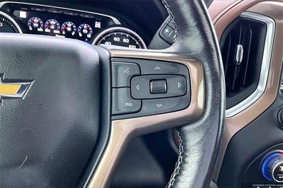 2023 Chevrolet Silverado 2500 HD High Country