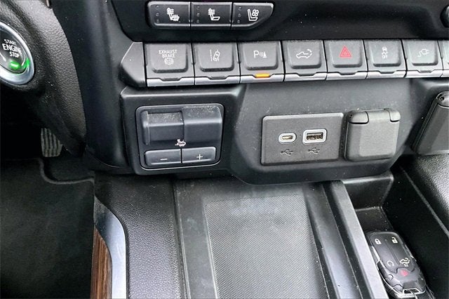 2023 Chevrolet Silverado 2500 HD High Country