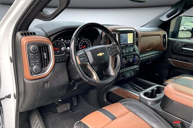2023 Chevrolet Silverado 2500 HD High Country