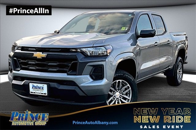 2026 Chevrolet Colorado LT