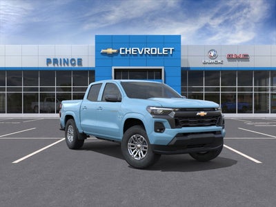 2026 Chevrolet Colorado LT
