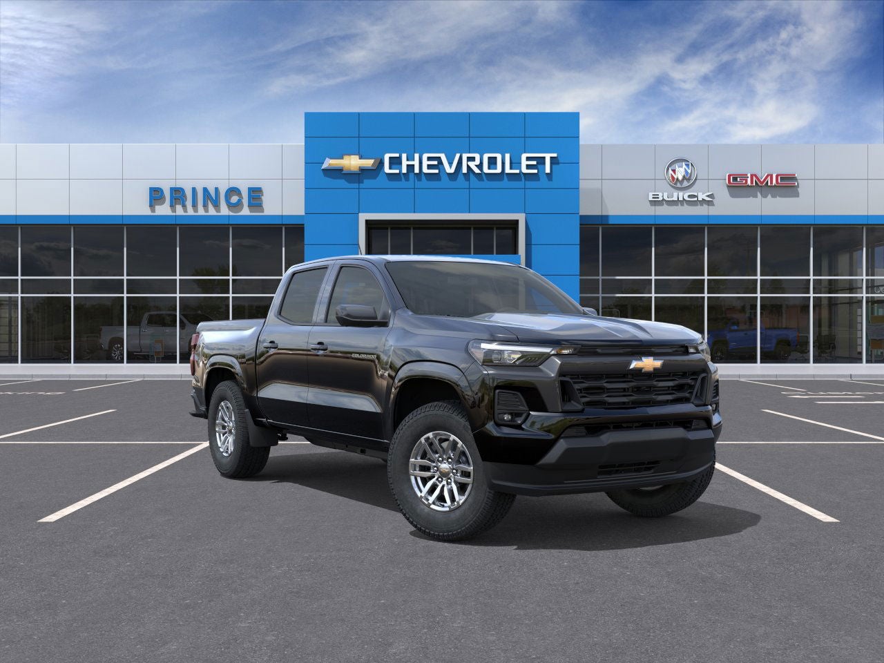 2026 Chevrolet Colorado LT