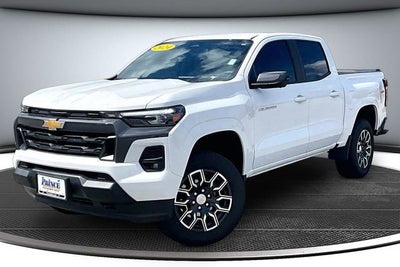 2024 Chevrolet Colorado LT