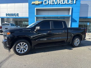 2019 Chevrolet Silverado 1500 Custom