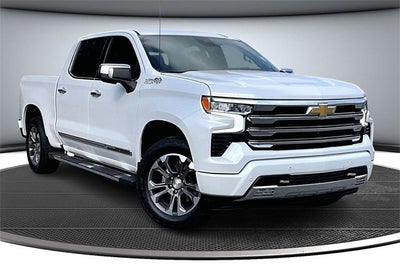 2022 Chevrolet Silverado 1500 High Country