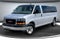 2022 GMC Savana Passenger 3500 LS