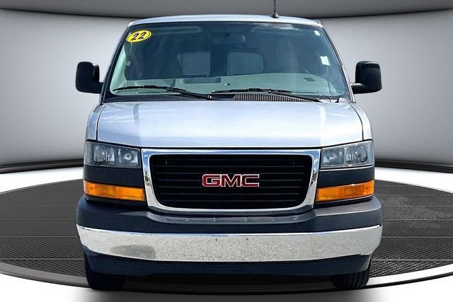 2022 GMC Savana Passenger 3500 LS