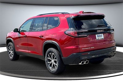 2025 GMC Acadia AT4