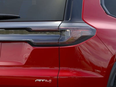 2025 GMC Acadia AT4