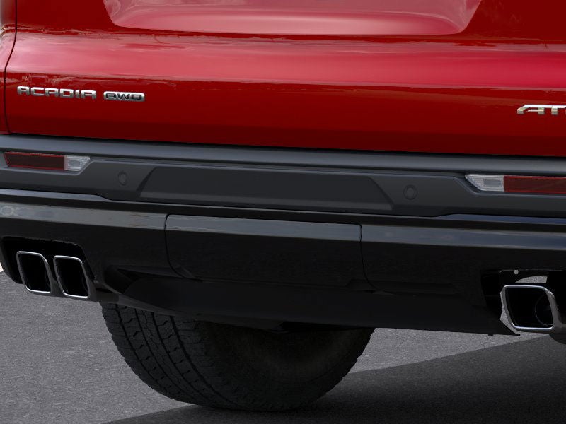 2025 GMC Acadia AT4