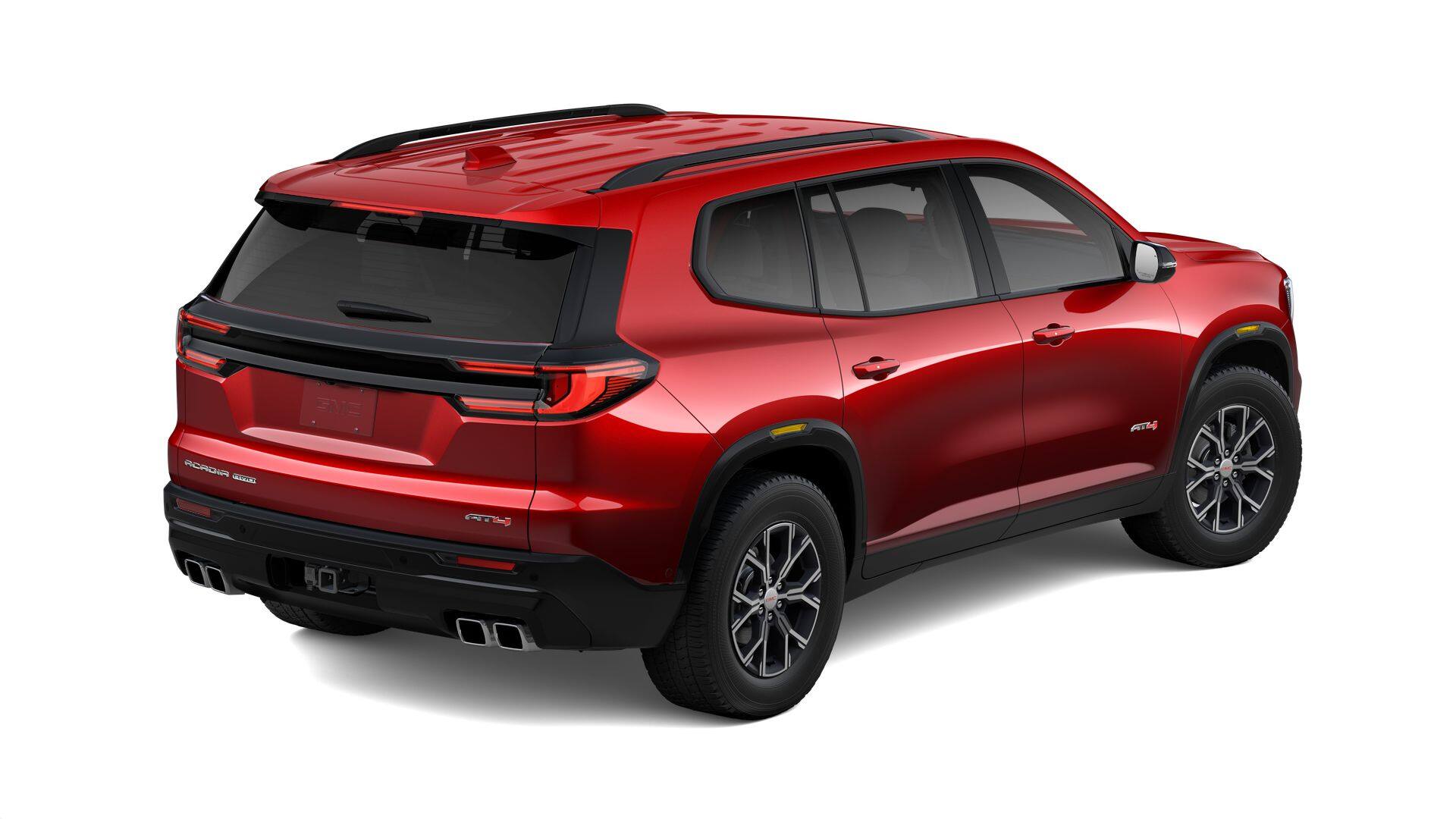 2025 GMC Acadia AT4