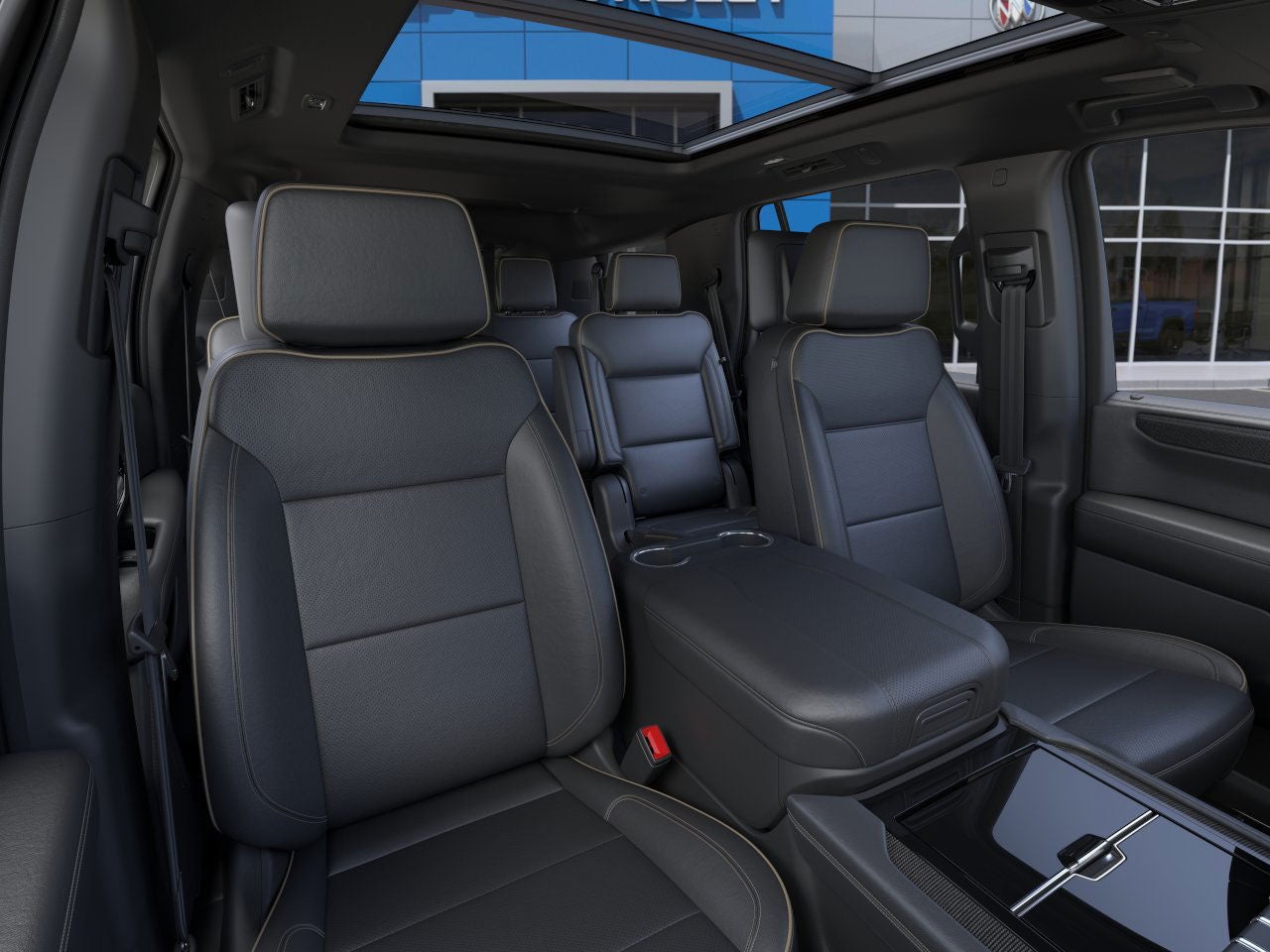 2026 GMC Yukon Elevation