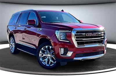 2021 GMC Yukon SLT