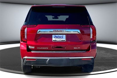 2021 GMC Yukon SLT