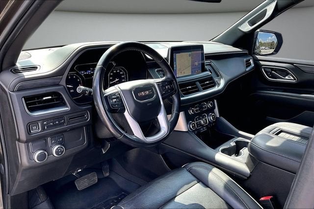 2021 GMC Yukon SLT