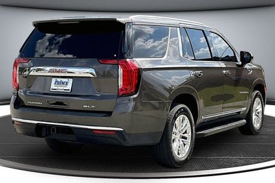 2021 GMC Yukon SLT