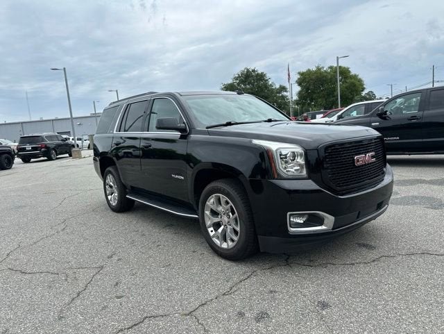 2020 GMC Yukon SLT Standard Edition