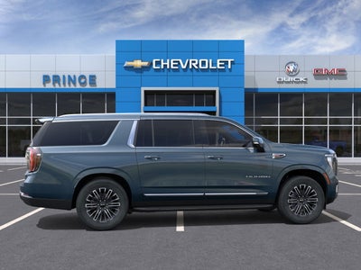 2026 GMC Yukon XL Elevation