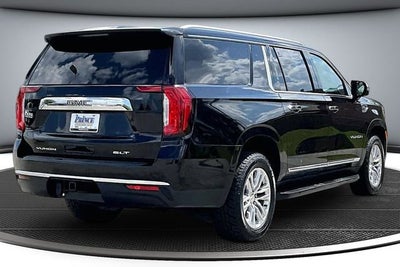 2023 GMC Yukon XL SLT
