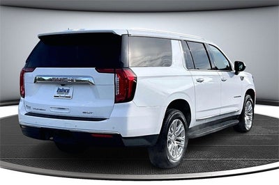 2024 GMC Yukon XL SLT