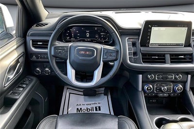 2024 GMC Yukon XL SLT