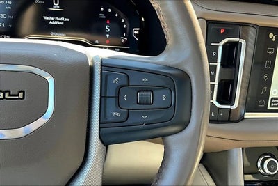 2024 GMC Yukon XL Denali