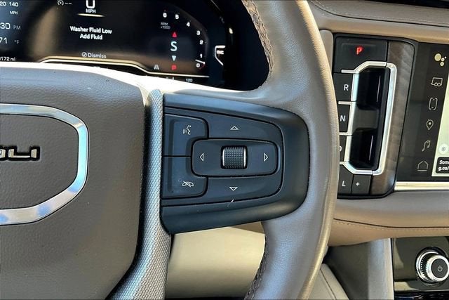 2024 GMC Yukon XL Denali