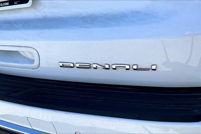 2024 GMC Yukon XL Denali