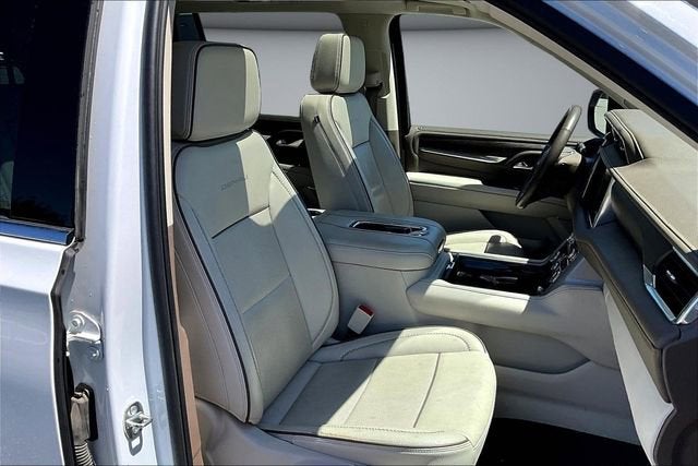 2024 GMC Yukon XL Denali