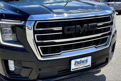 2021 GMC Yukon SLT