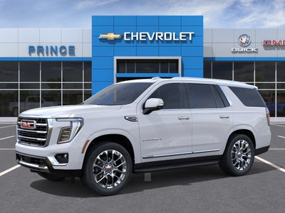 2026 GMC Yukon Elevation
