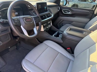 2024 GMC Yukon XL SLT