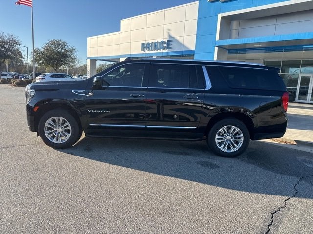 2024 GMC Yukon XL SLT