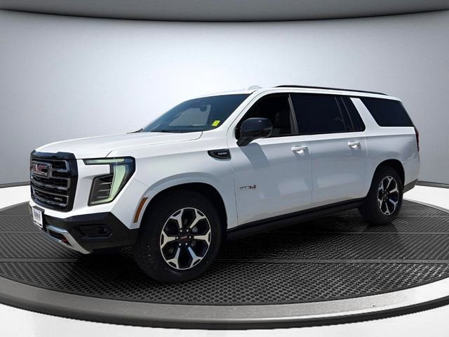 2026 GMC Yukon XL AT4