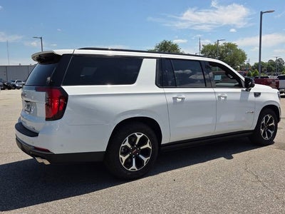2026 GMC Yukon XL AT4