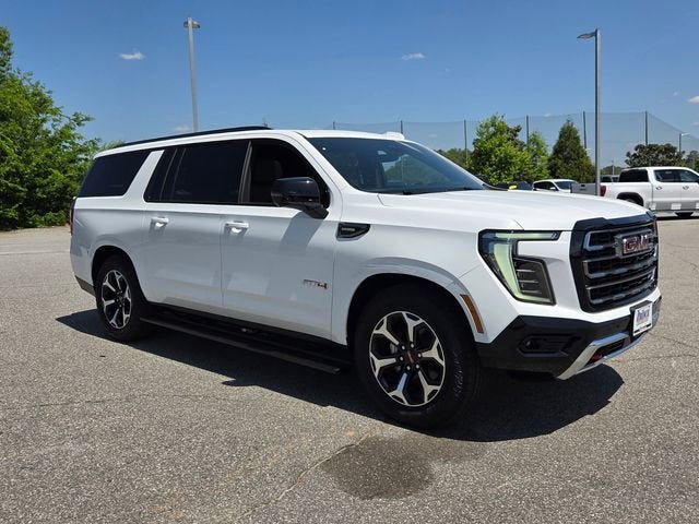 2026 GMC Yukon XL AT4