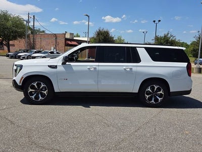 2026 GMC Yukon XL AT4