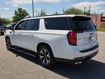 2026 GMC Yukon XL AT4