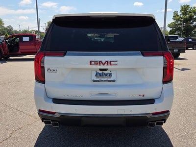 2026 GMC Yukon XL AT4