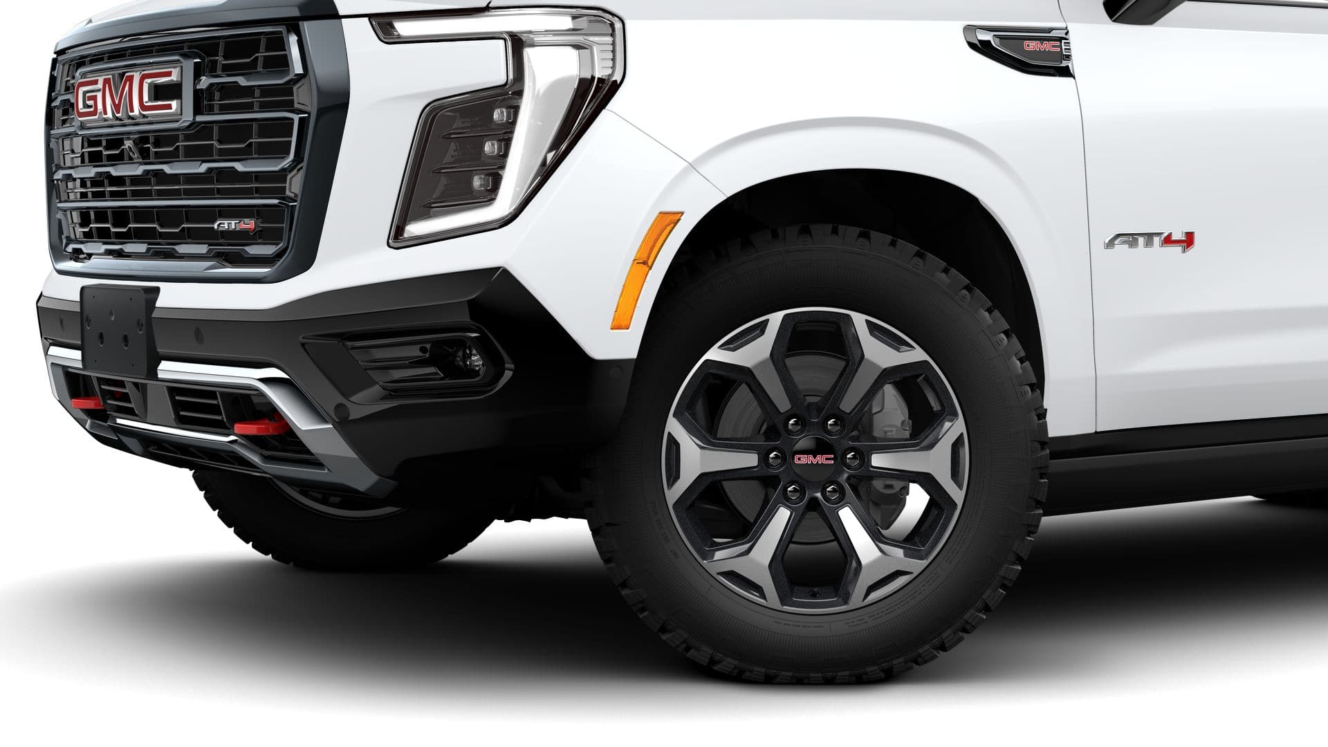 2026 GMC Yukon XL AT4