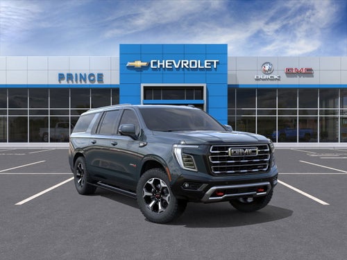 2026 GMC Yukon XL AT4