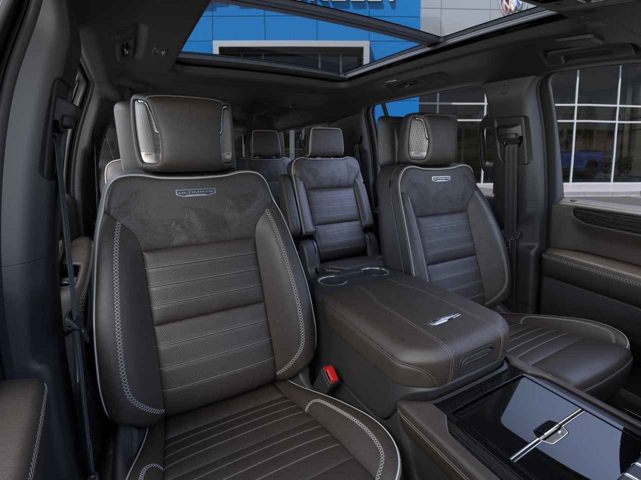 2026 GMC Yukon XL Denali Ultimate