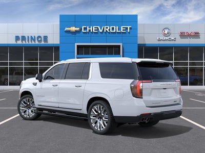 2026 GMC Yukon XL Denali Ultimate